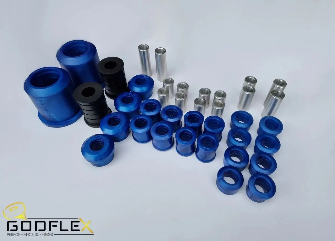 Ford Kuga MK1 (2007-2012) Full Front & Rear Suspension Arm Bushes Godflex