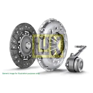 LUK Clutch Kit - ST150 LUK