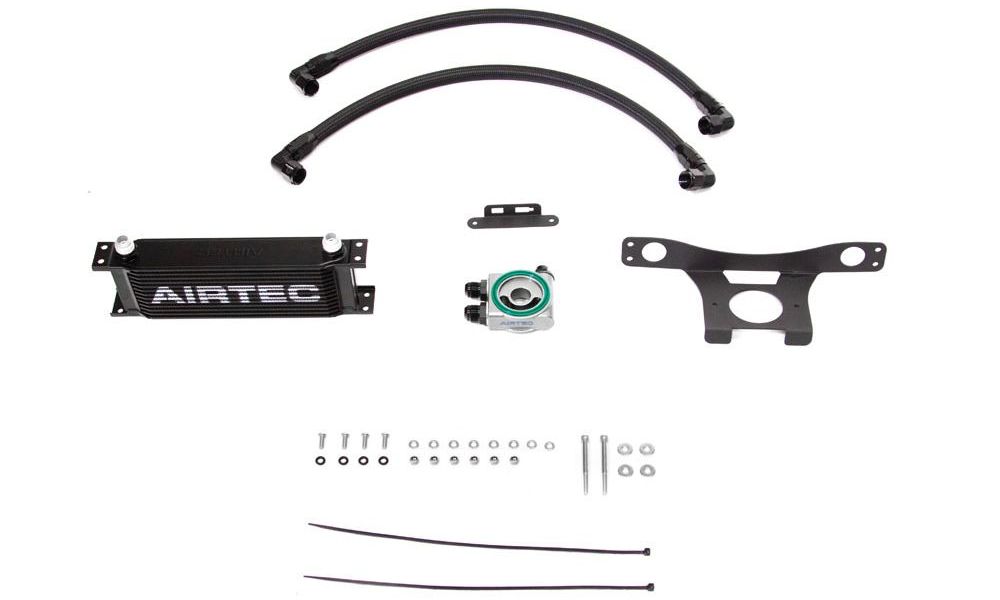 AIRTEC Motorsport Oil Cooler Kit for Ford Fiesta ST150