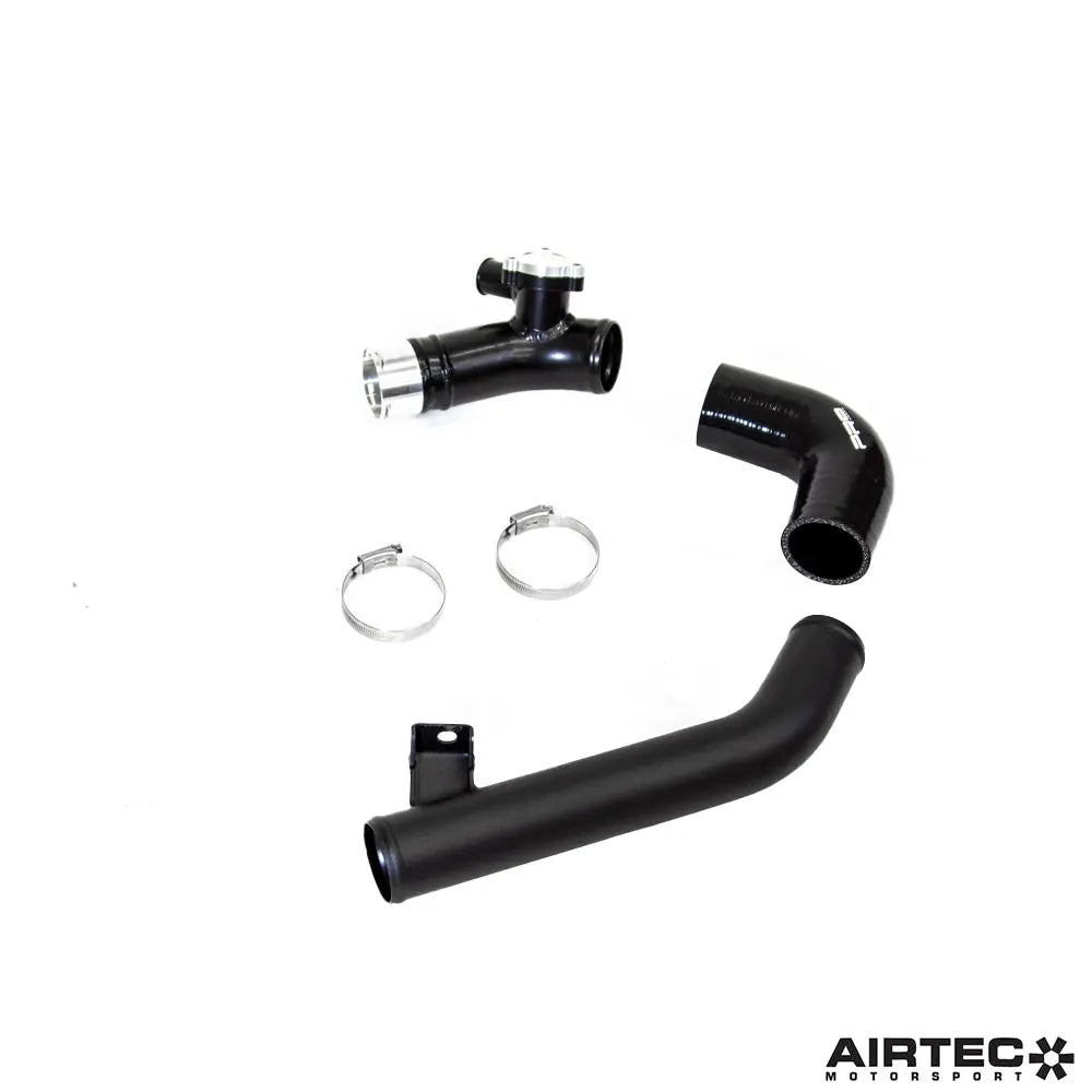 AIRTEC MOTORSPORT FORD FIESTA MK8 ST HOT SIDE CHARGE PIPE Airtec