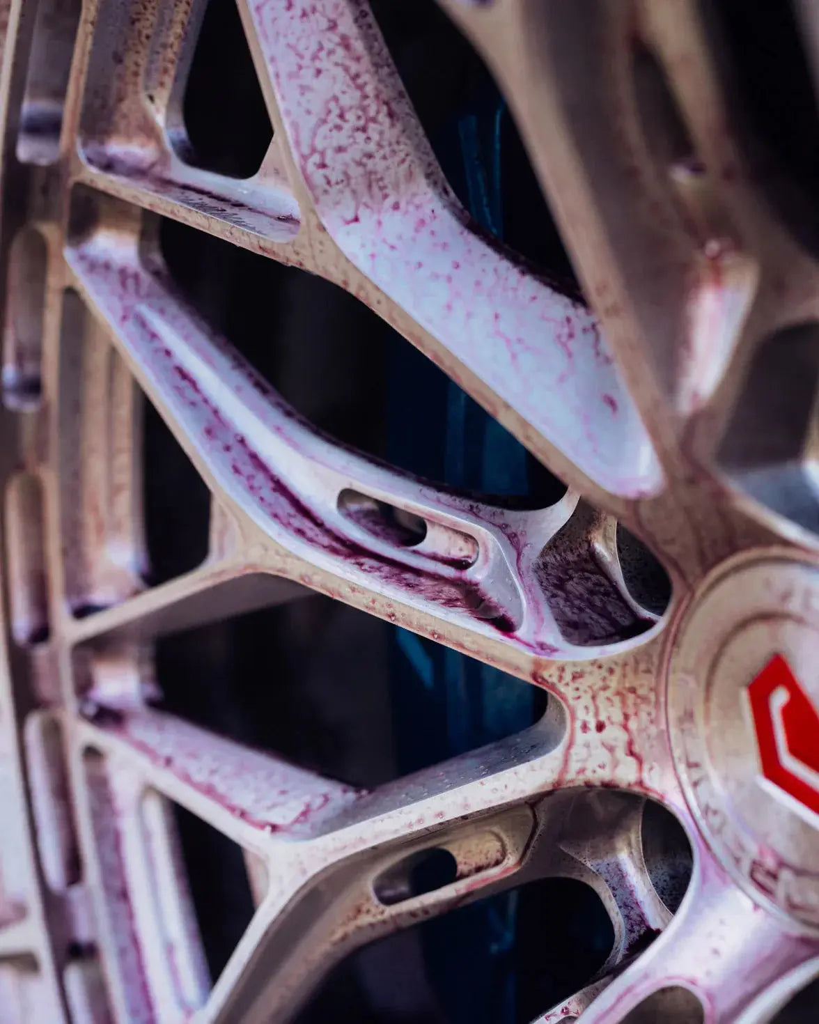 Stjarnagloss Hjul - Colour Change Alloy Wheel Cleaner Stjarnagloss