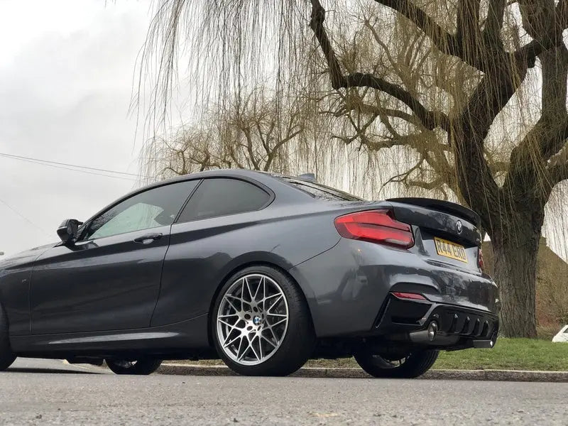 H&R BMW 118d/120d/M235i/M240i 25mm Lowering Springs (F20/F22) H&R