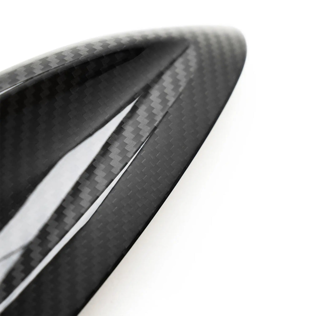 MHC+ BMW F20 & F21 1 Series Shark Fin Antenna Cover In Pre Preg Carbon Fibre MHC