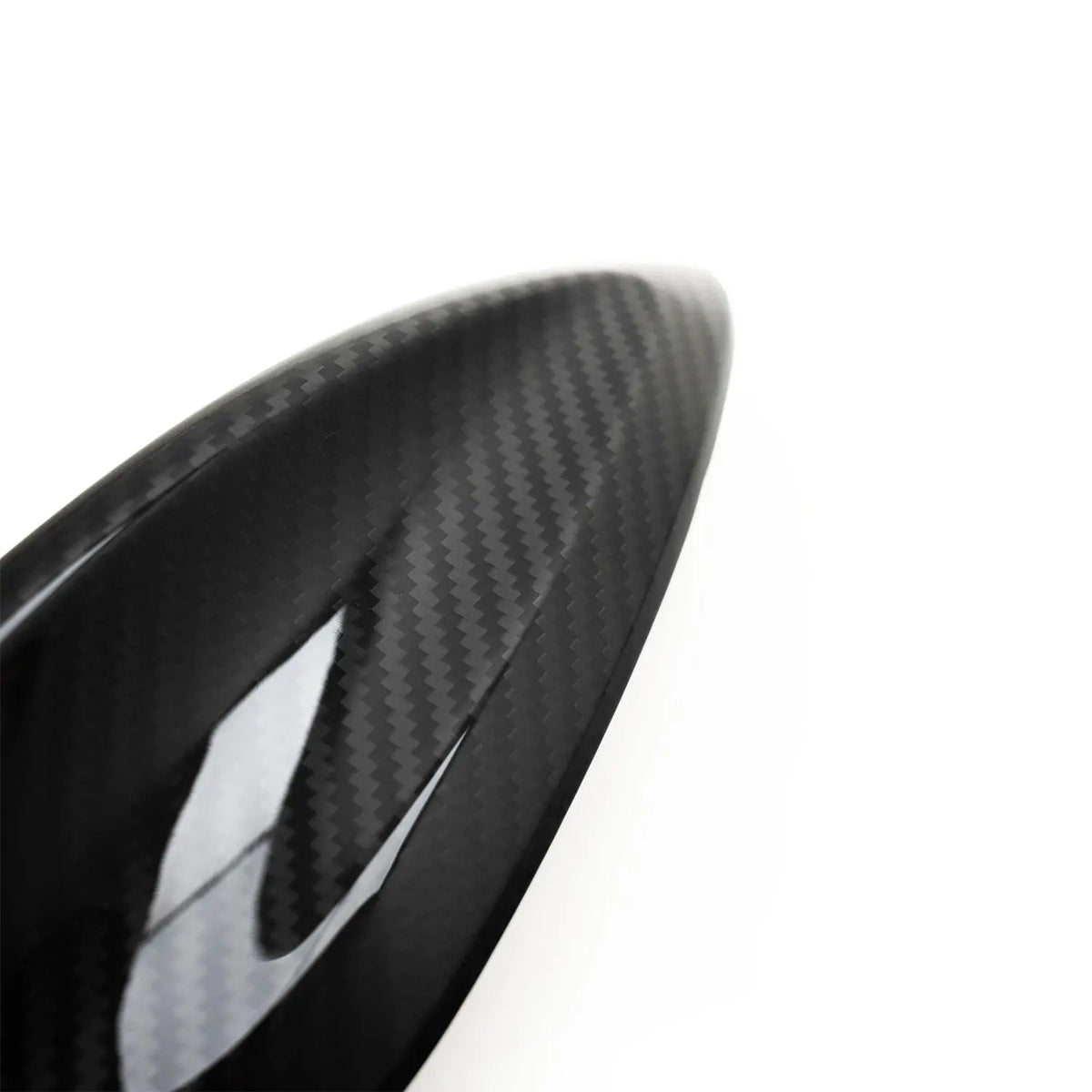MHC+ BMW Shark Fin Antenna Cover In Pre Preg Carbon Fibre (F22/F30/F87/F80/F82/G80/G82) MHC