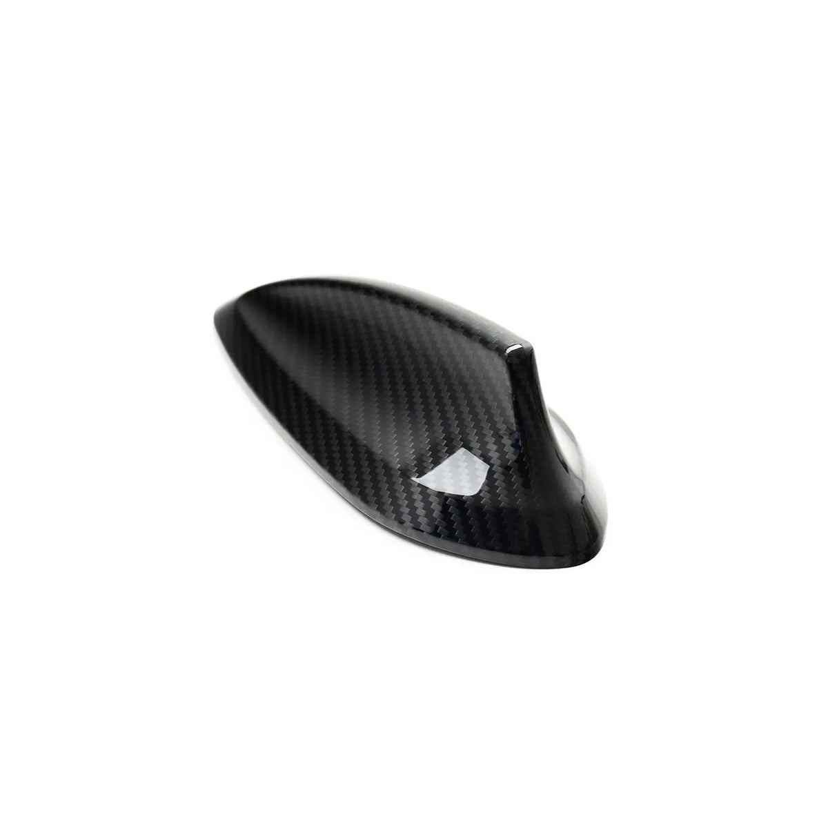 MHC+ BMW Shark Fin Antenna Cover In Pre Preg Carbon Fibre (F22/F30/F87/F80/F82/G80/G82) MHC