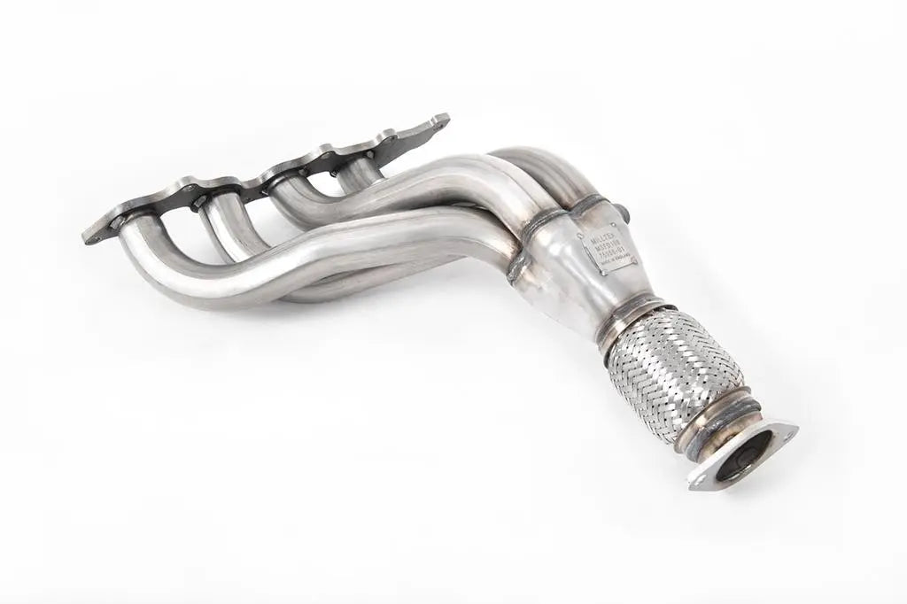 Milltek Ford Fiesta MK6 ST 150 - Stainless Steel Performance Exhaust Manifold (Free-Flow) Milltek