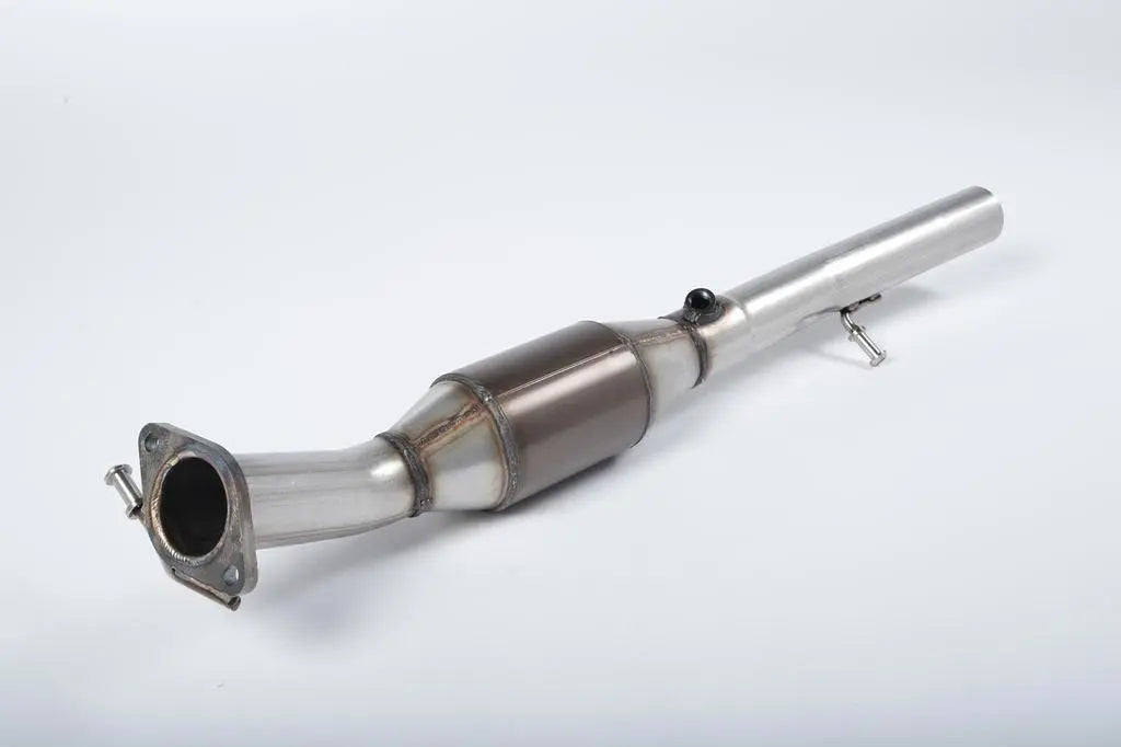 Milltek Ford Fiesta MK6 ST 150 - Performance Hi-Flow Sports Catalyst Pipe Milltek