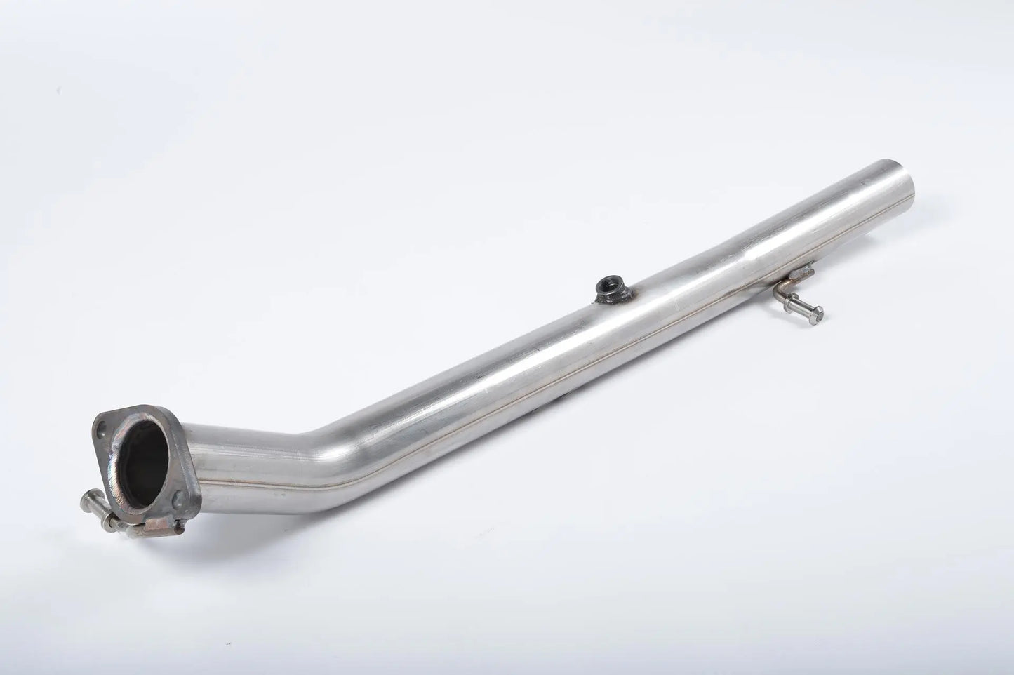 Milltek Ford Fiesta MK6 ST 150 - Catalyst Delete Pipe Milltek