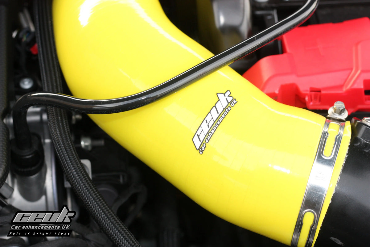 Enhanced Performance MK8 Fiesta ST Primary Intake Hose Car Enhancements UK