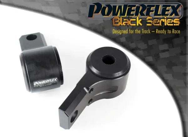 Powerflex Front Wishbone Rear Bush Caster Offset PFF19-1102GBLK - MK6 Fiesta powerflex