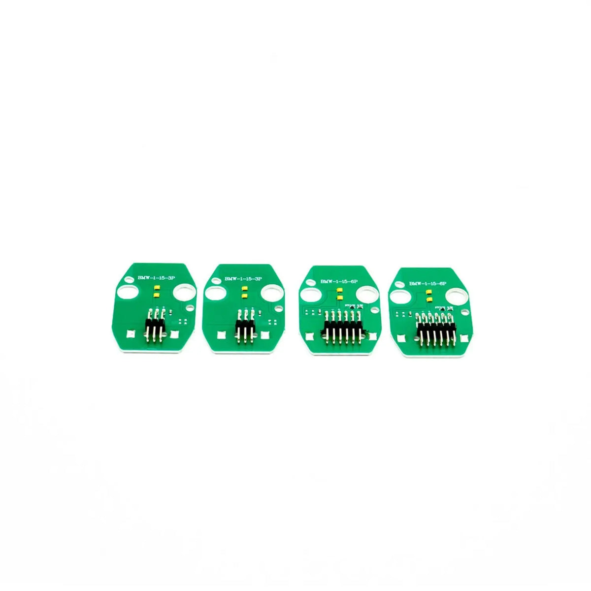 R44 BMW 1 Series CSL Yellow Daytime Running Lights LED Module Set (F20/F21) R44 Performance