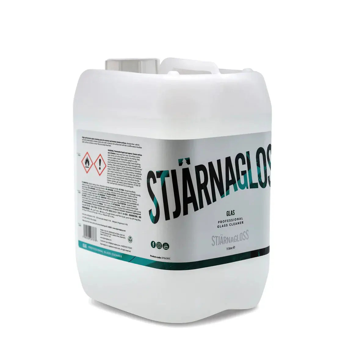 Stjarnagloss Glas - Professional Car Glass Cleaner Stjarnagloss