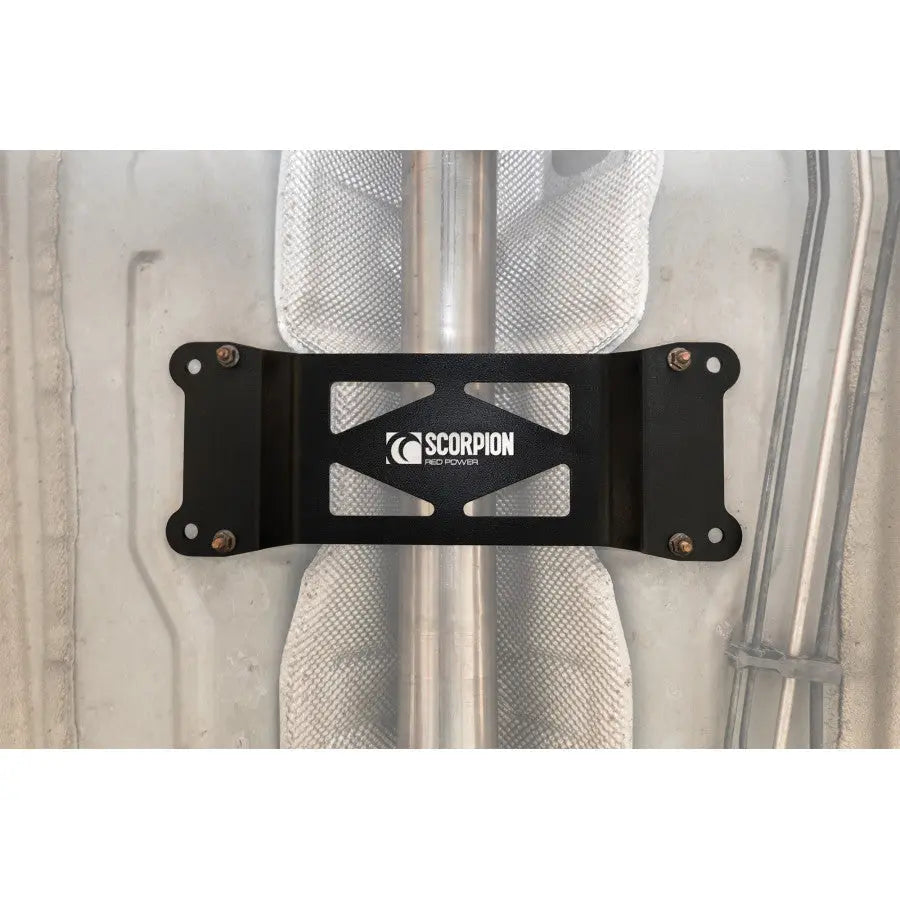 Scorpion Exhausts - Exhaust Tunnel Brace - Ford Fiesta MK7 ST scorpion exhaust