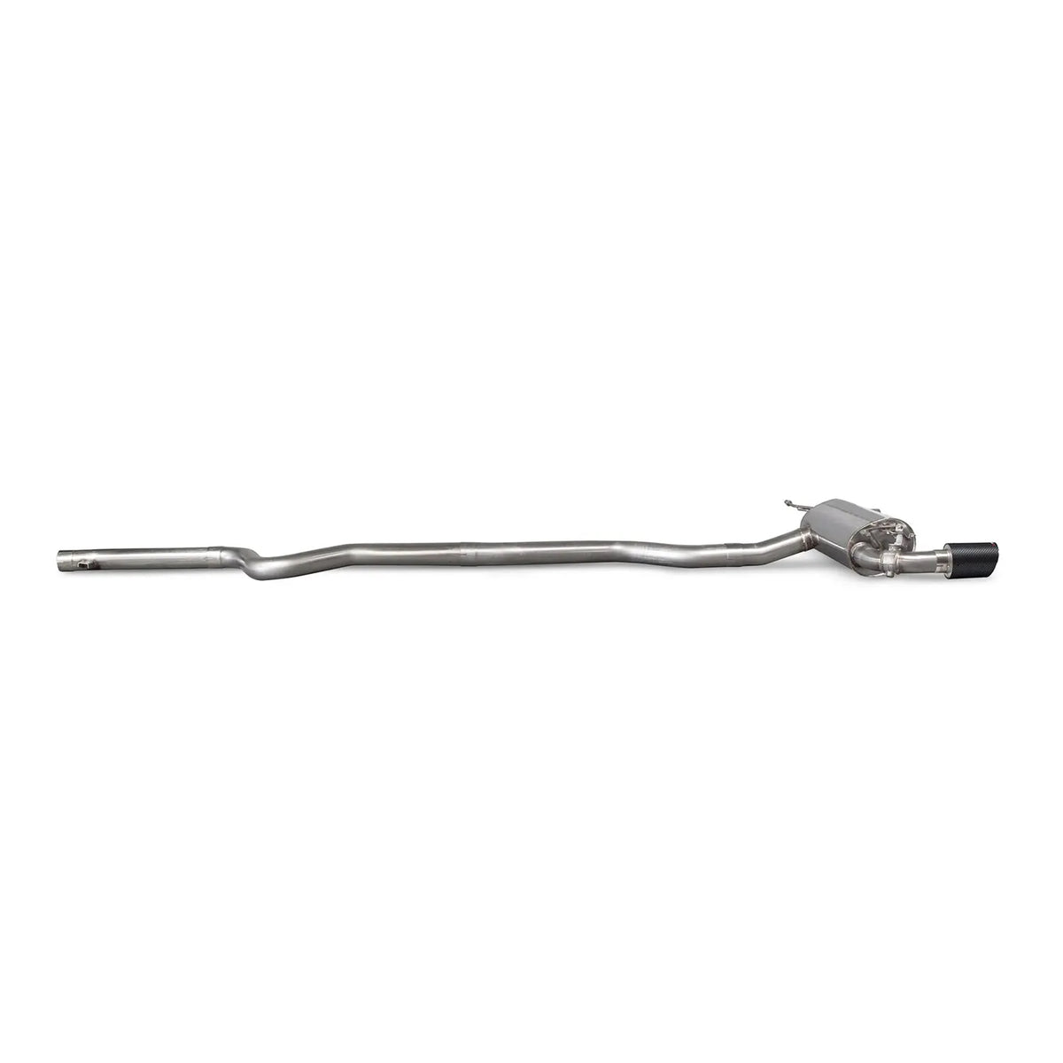 Scorpion BMW M140i Non Resonated Cat Back Exhaust System (F20/F21 Non GPF Model) scorpion exhaust