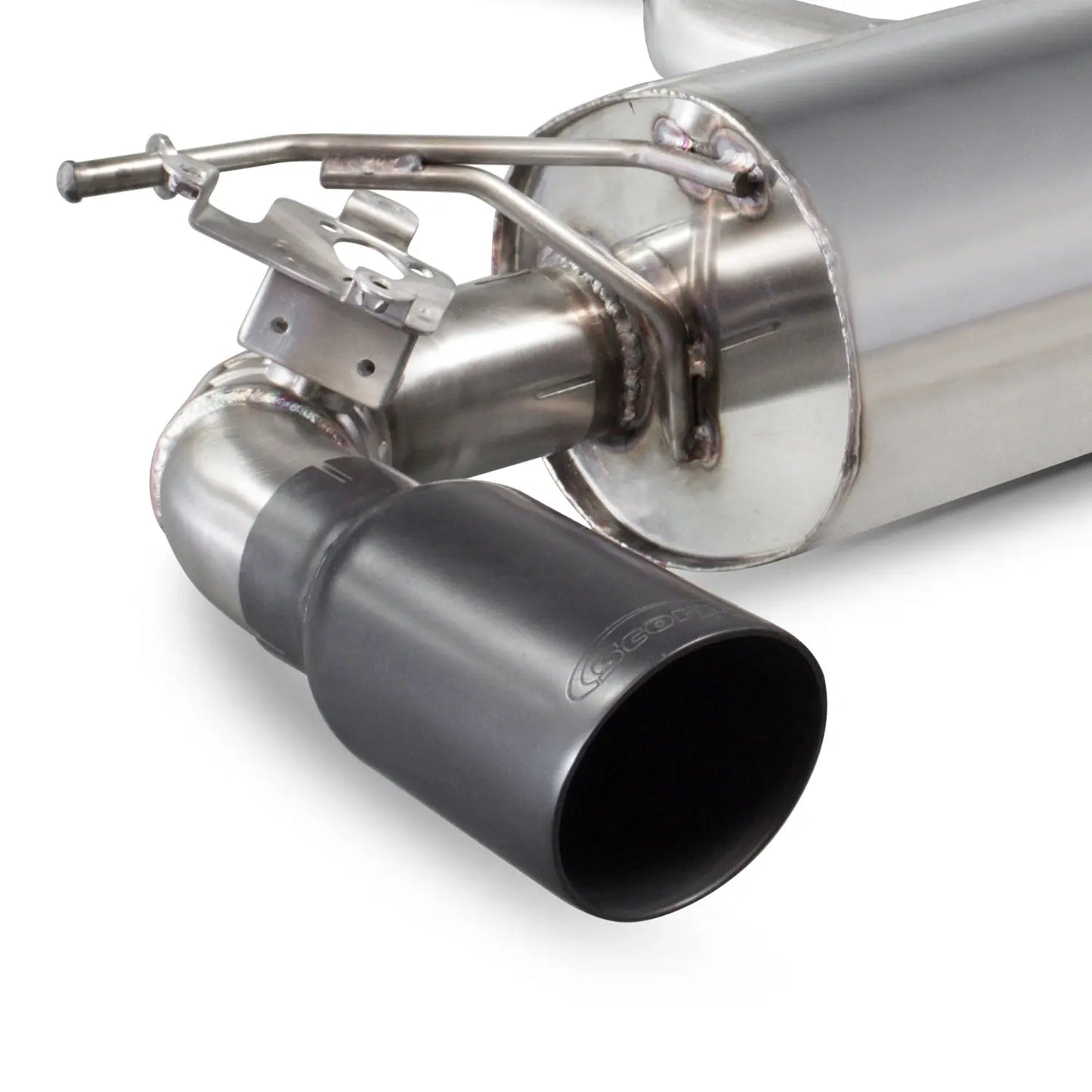 Scorpion BMW M140i Non Resonated Cat Back Exhaust System (F20/F21 Non GPF Model) scorpion exhaust