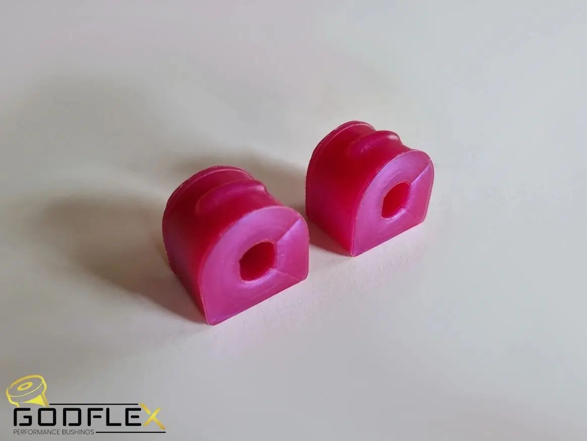 Ford Focus Mk2 (2004 - 2012) Front Anti Roll Bar Bushes Godflex