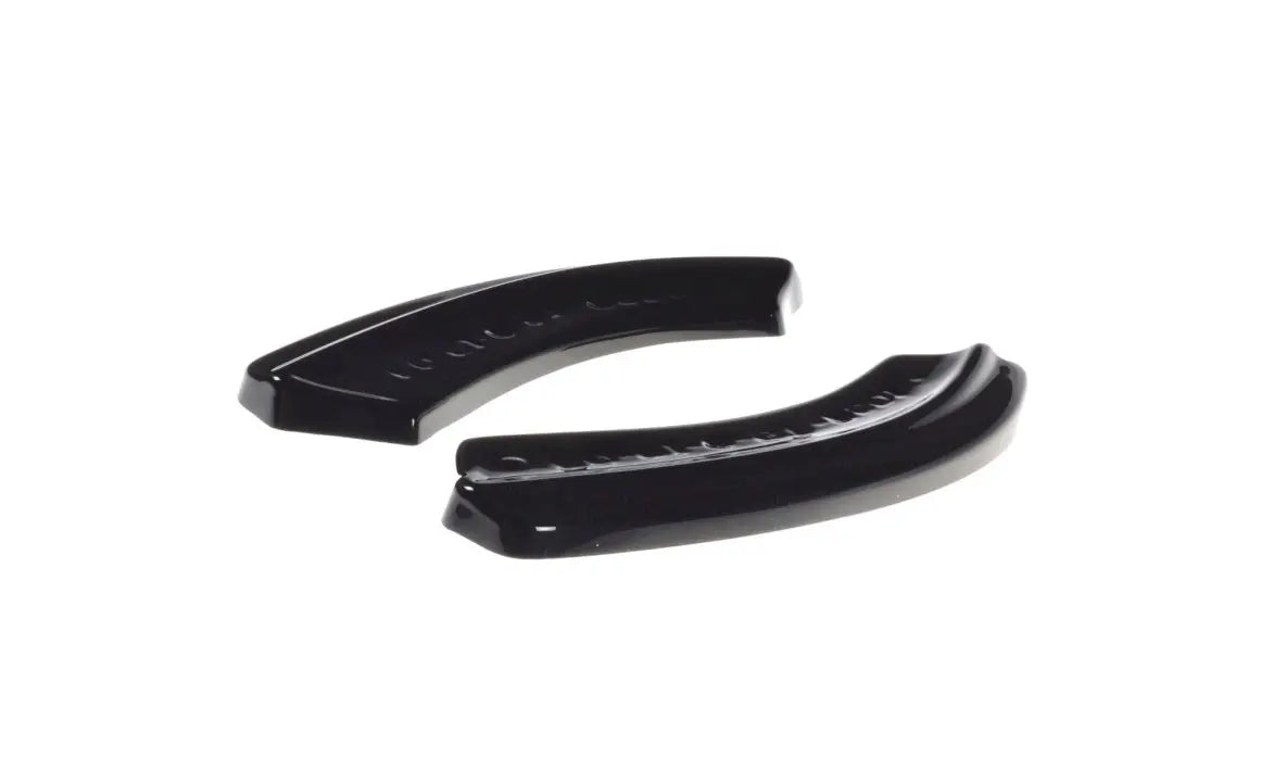 Maxton Design - REAR SIDE SPLITTERS FORD FIESTA MK 6 ST (2004-2007) Maxton