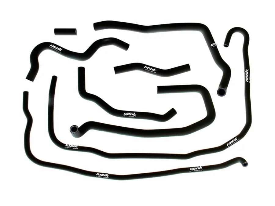 Ford Fiesta Mk6 ST 150 Ancillary Hose Kit (Facelift Model) - Enhanced Performance Car Enhancements UK