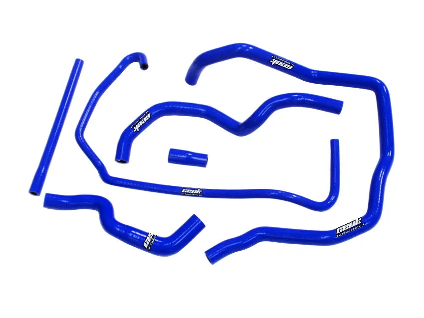 Ford Fiesta Mk6 Zetec S Ancillary Hose Kit - Enhanced Performance Car Enhancements UK