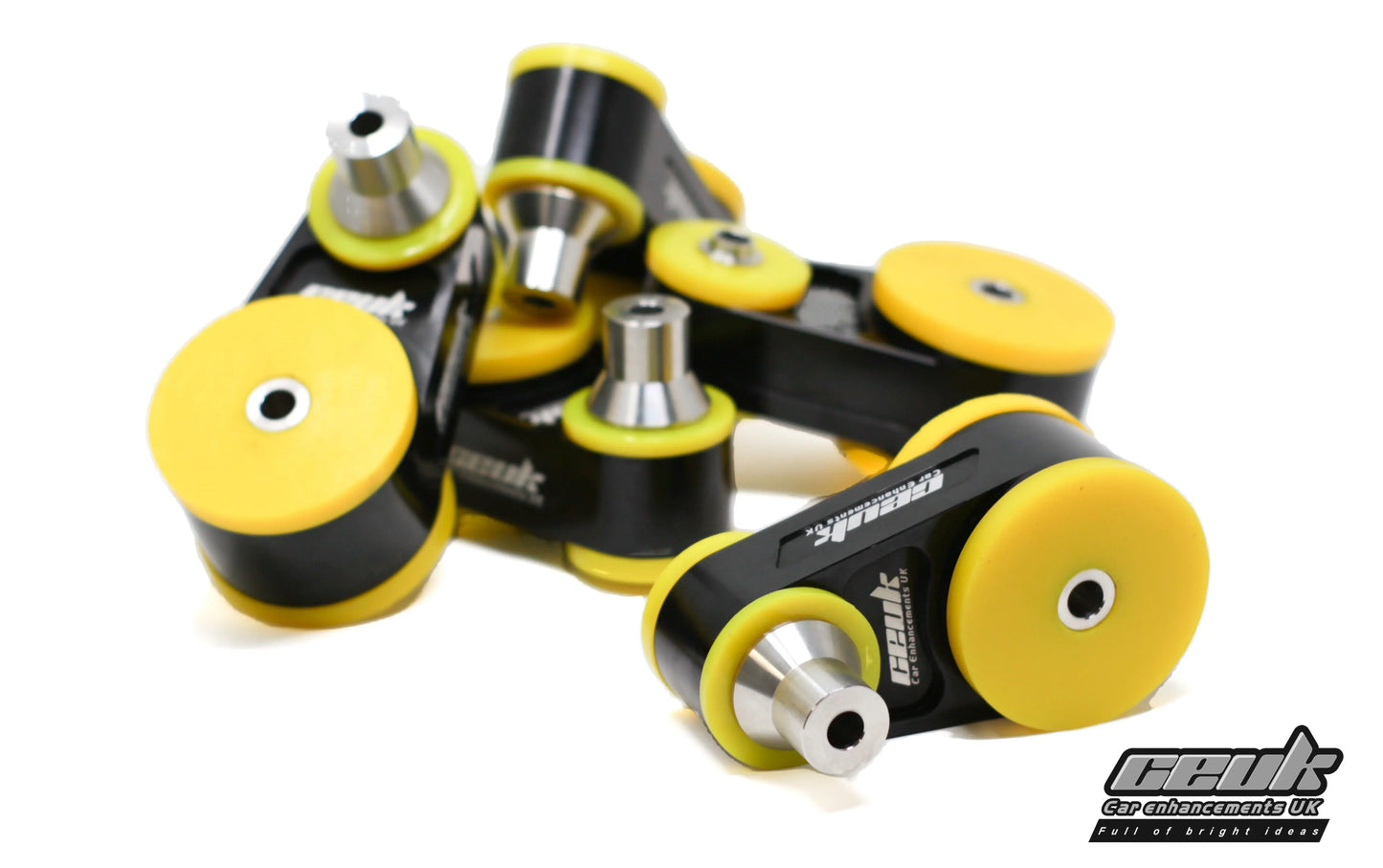 Enhanced Performance Torque Mount for Fiesta MK6 & MK7 Petrol All Models Car Enhancements UK