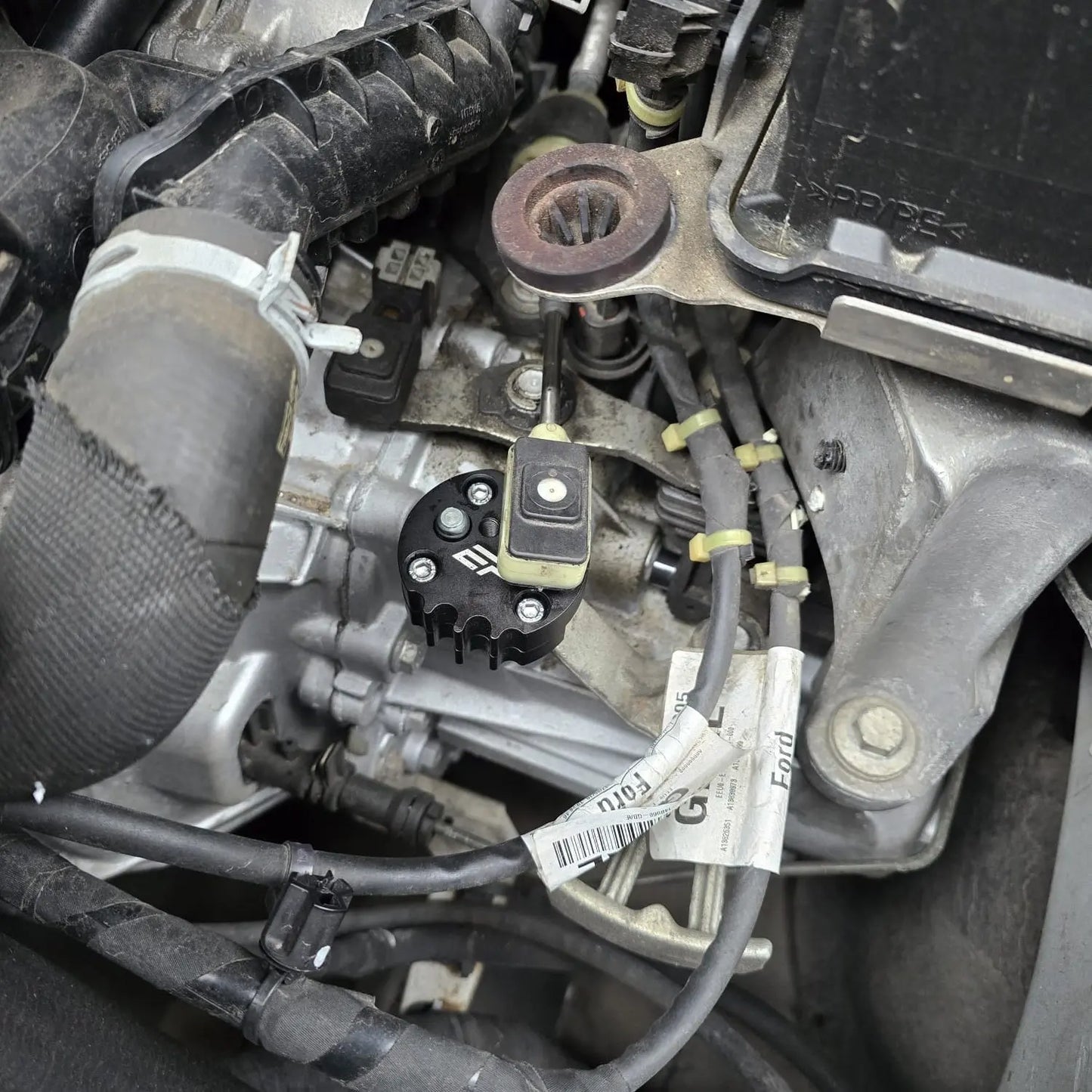 Enhanced Performance QUICK SHIFT - MK8 FIESTA 1L ECOBOOST Car Enhancements UK