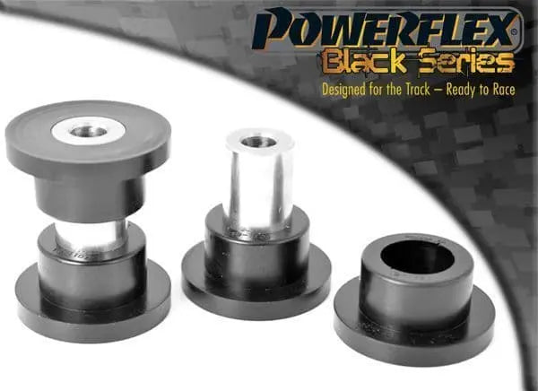 Powerflex Black Front Wishbone Lower Front Bush PFF19-1101BLK Ford Fiesta Mk6 inc ST (2002-2008) powerflex