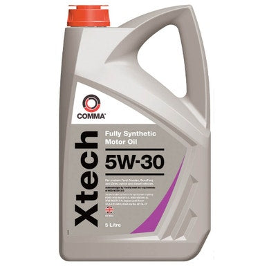 XTECH 5W-30 - 5L