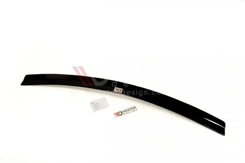 Maxton Design - SPOILER EXTENSION FORD FOCUS MK2 RS Maxton