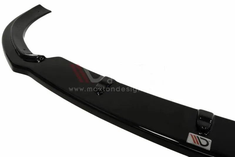 Maxton Design - FRONT SPLITTER V.2 FORD FOCUS MK2 RS Maxton