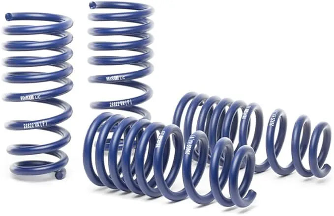 H&R Lowering Springs for Ford Fiesta ST150 Jss Automotive
