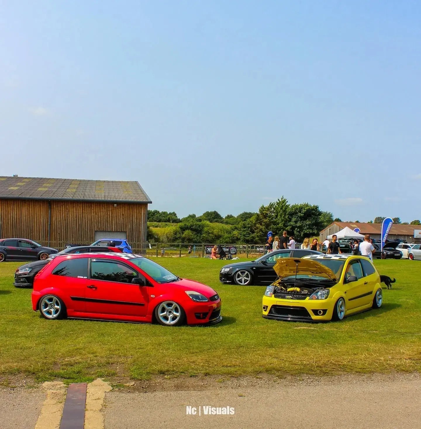 Performance - MK6 Fiesta - Jss Automotive