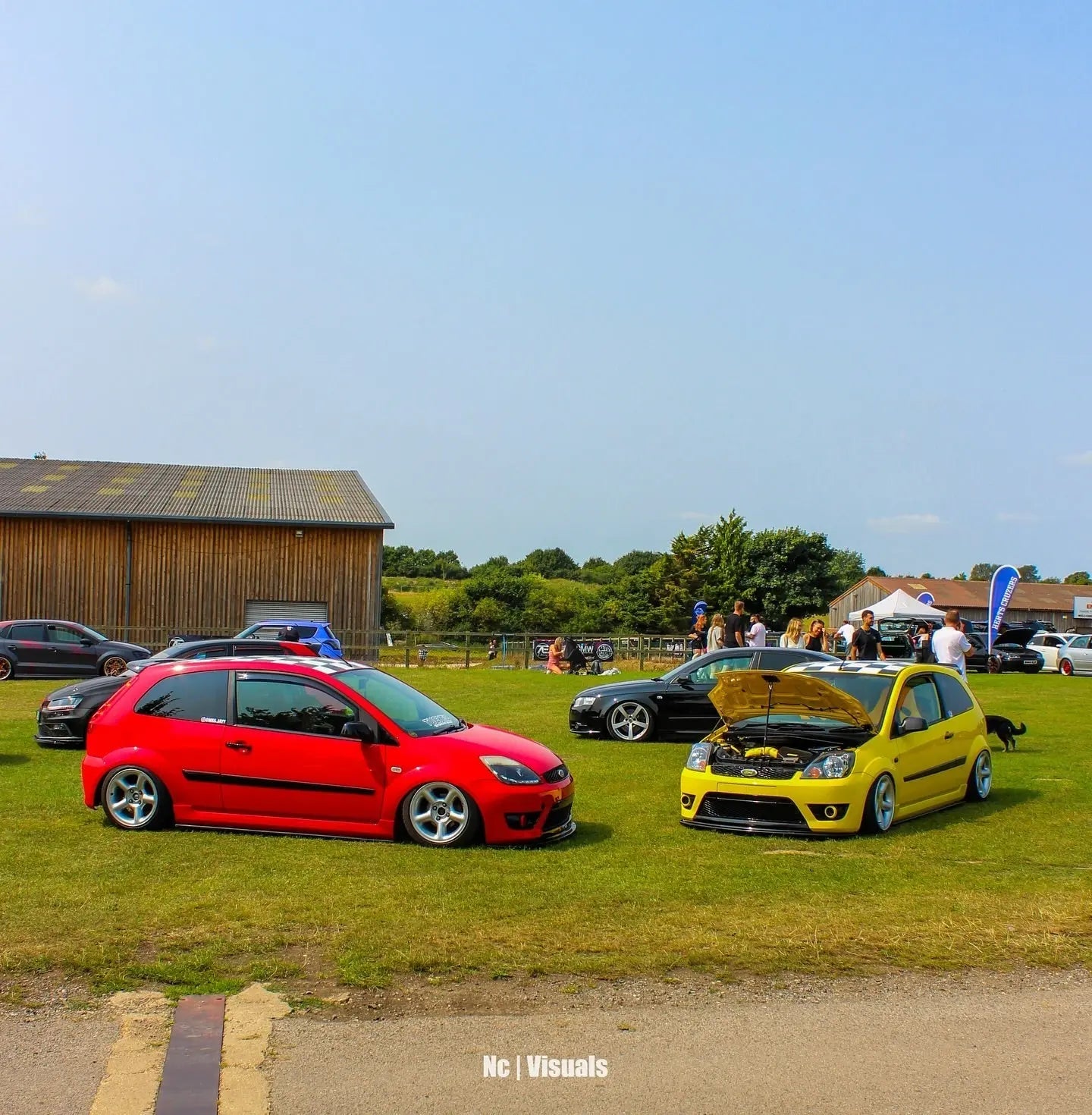 Performance - MK6 Fiesta