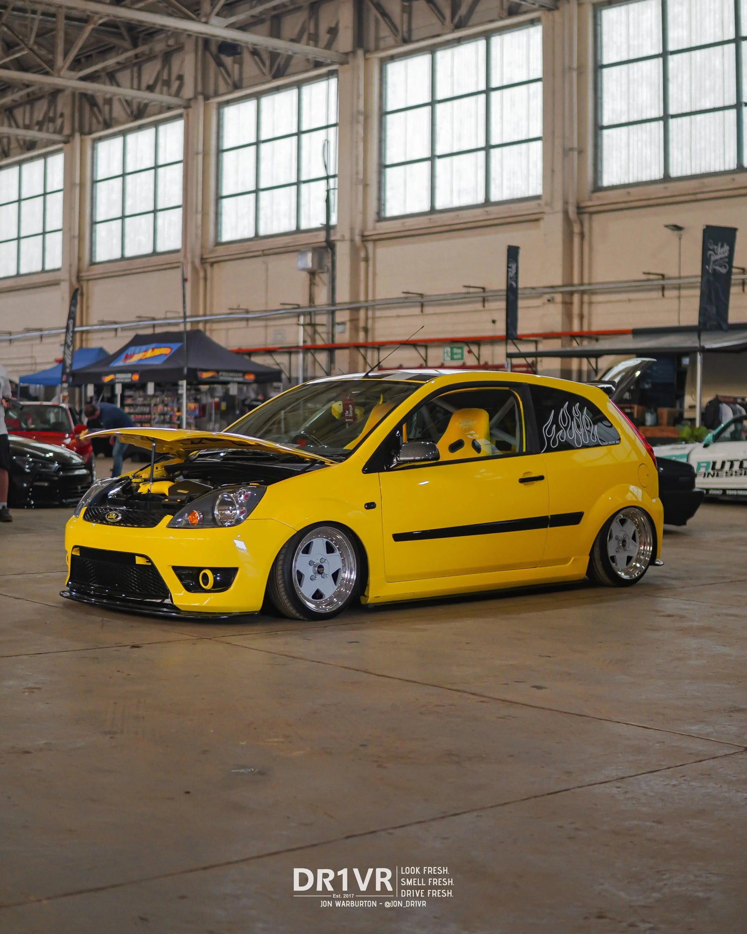 MK6 fiesta - Jss Automotive