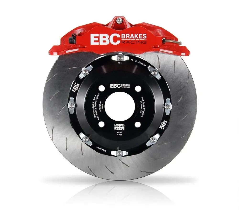 EBC BRAKES
