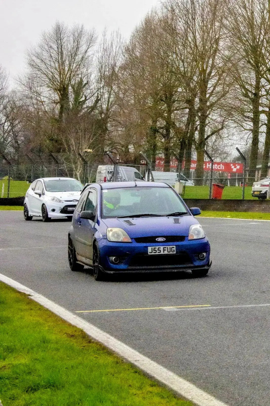 Suspension - MK6 fiesta - Jss Automotive