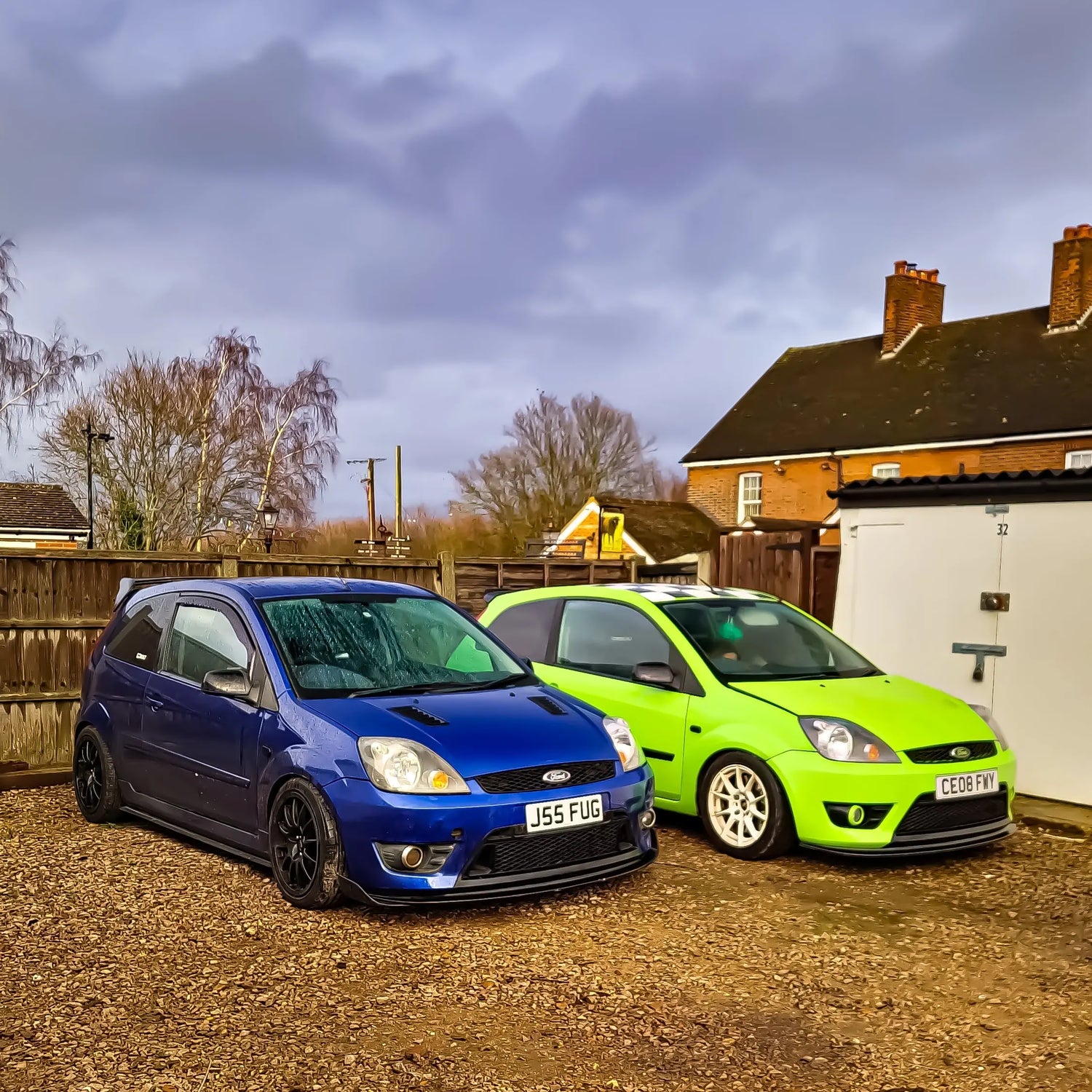 Home-of-all-things-Ford-Fiesta Jss Automotive