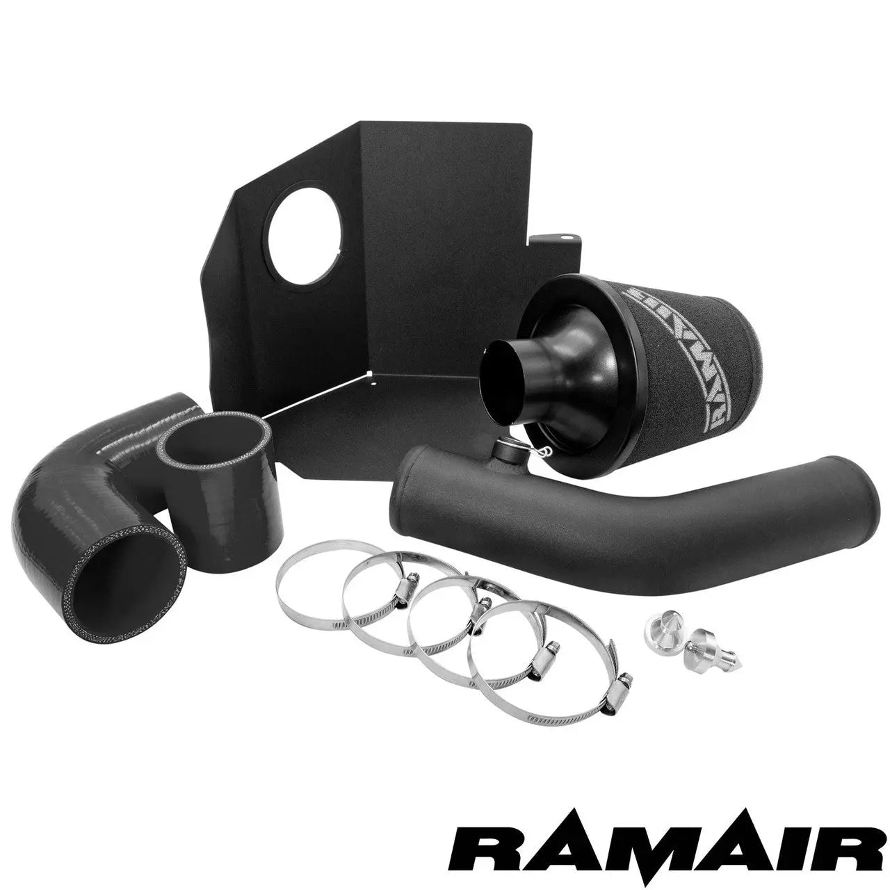 RamAir Performance Induction Kit - Ford Fiesta MK8 / 8.5 1.0 EcoBoost Ram Air