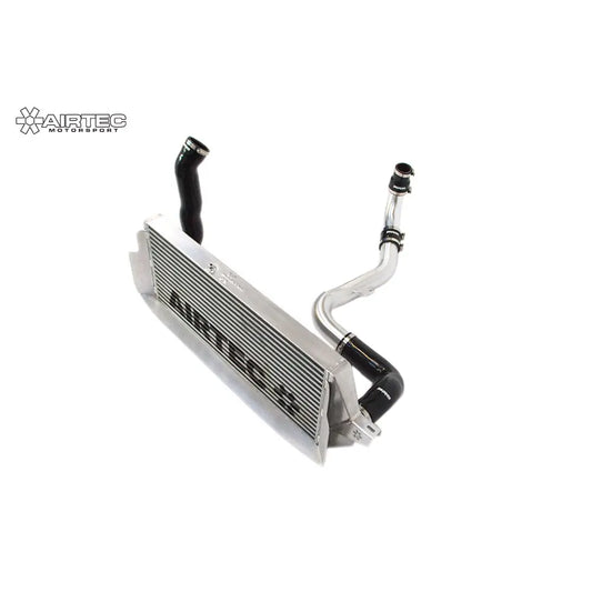 AIRTEC STAGE 1 INTERCOOLER UPGRADE AND BIG BOOST PIPES FOR FOCUS RS MK2 Airtec