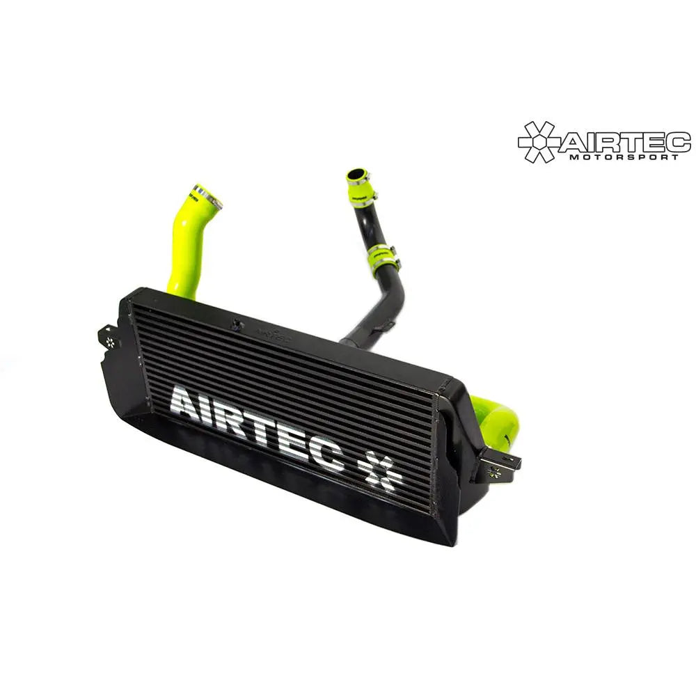 AIRTEC STAGE 2 INTERCOOLER UPGRADE AND 2.5-INCH BIG BOOST PIPES FOR FOCUS RS MK2 Airtec