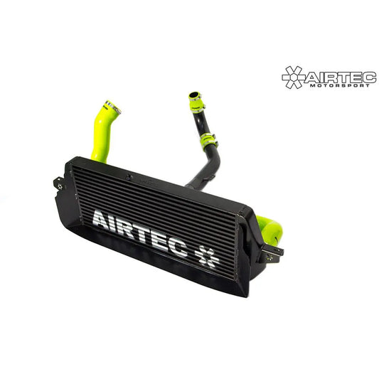AIRTEC STAGE 2 INTERCOOLER UPGRADE AND 2.5-INCH BIG BOOST PIPES FOR FOCUS RS MK2 Airtec