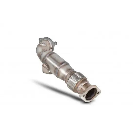Scorpion Exhausts Ford Fiesta ST 180 / ST200 Downpipe (with or without catalyst) scorpion exhaust