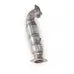 Scorpion Exhausts Ford Fiesta ST 180 / ST200 Downpipe (with or without catalyst) scorpion exhaust