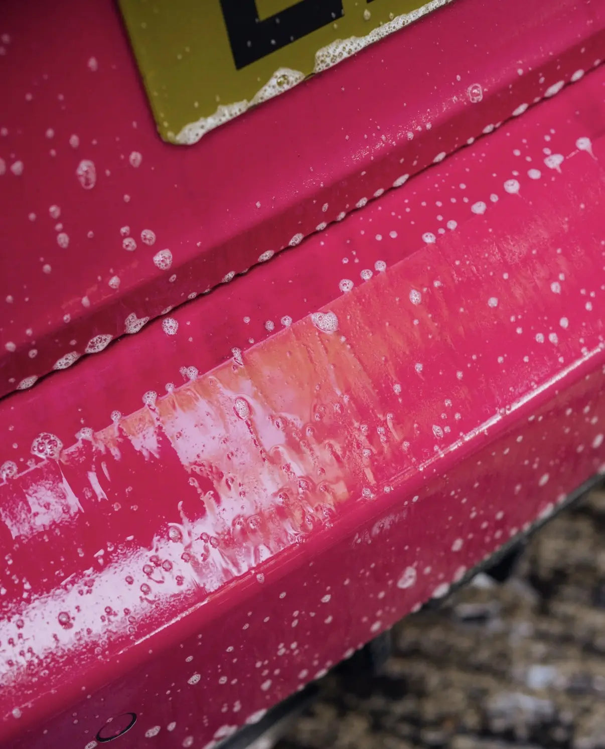 Stjärnagloss Först - Citrus Pre-Cleaner Stjarnagloss