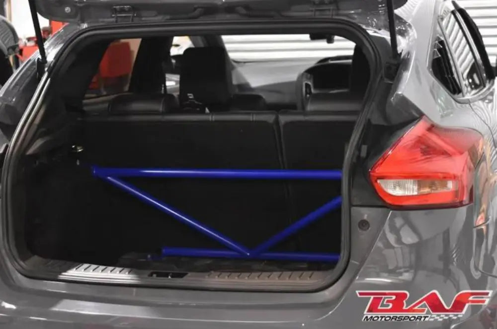 K-Brace® - Ford Focus RS / ST MK3 Rear Strut Brace BAF Motorsport