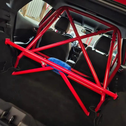 K-Brace® - Ford Fiesta ST MK8 / MK8.5 Rear Strut Brace BAF Motorsport