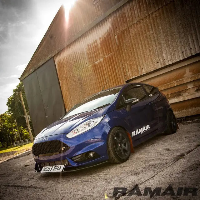 RamAir Crossover Induction Pipe - Ford Fiesta MK7 ST180 / ST200 Ram Air