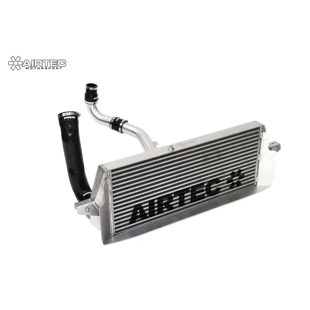 AIRTEC STAGE 1 INTERCOOLER UPGRADE AND BIG BOOST PIPES FOR FOCUS RS MK2 Airtec