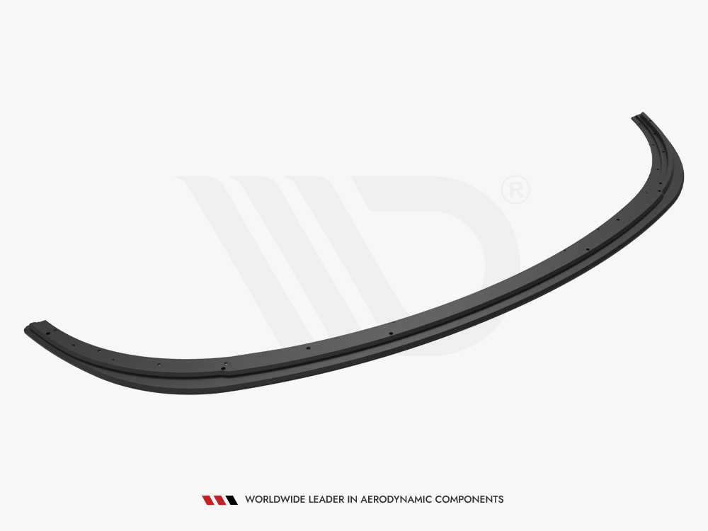 Maxton Design - STREET PRO FRONT SPLITTER FORD FIESTA ST MK6 Maxton