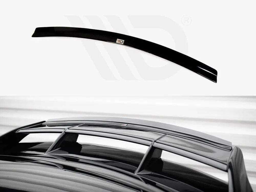 Maxton Design - SPOILER EXTENSION FORD FOCUS MK2 RS Maxton