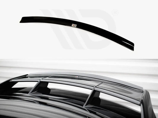 Maxton Design - SPOILER EXTENSION FORD FOCUS MK2 RS Maxton